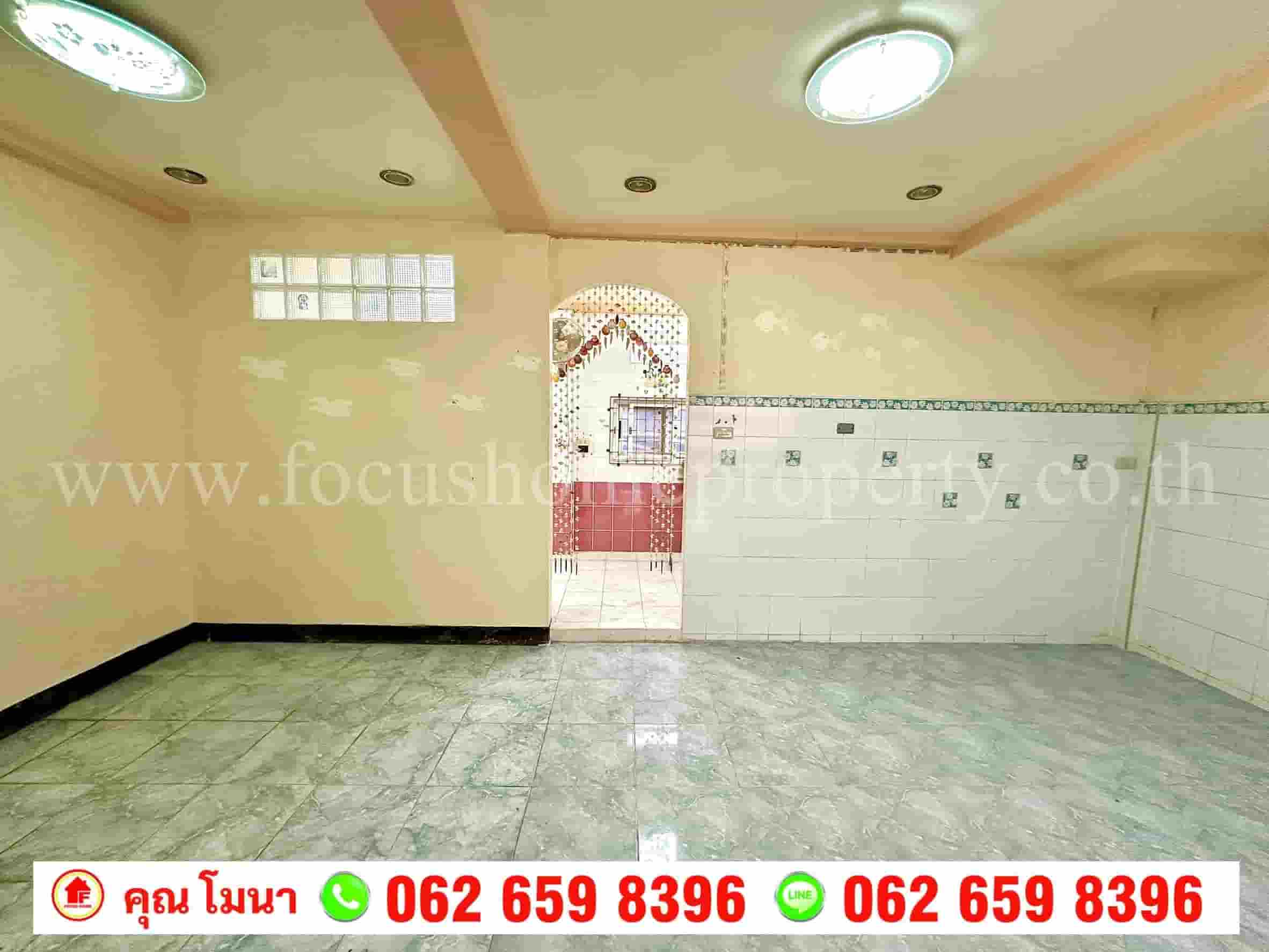 ขาย บ้านแฝด หมู่บ้านพระปิ่น 5 เอกชัย 109 